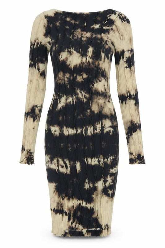 PRETTYLITTLETHING Womens Multicoloured   Bodycon  Size 6