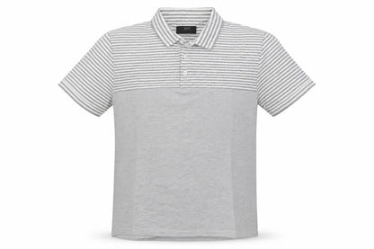 ACW 58 Mens Grey    Polo Size L