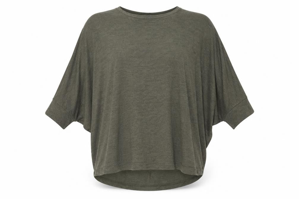 New Look Womens Green   Pullover Jumper Size S