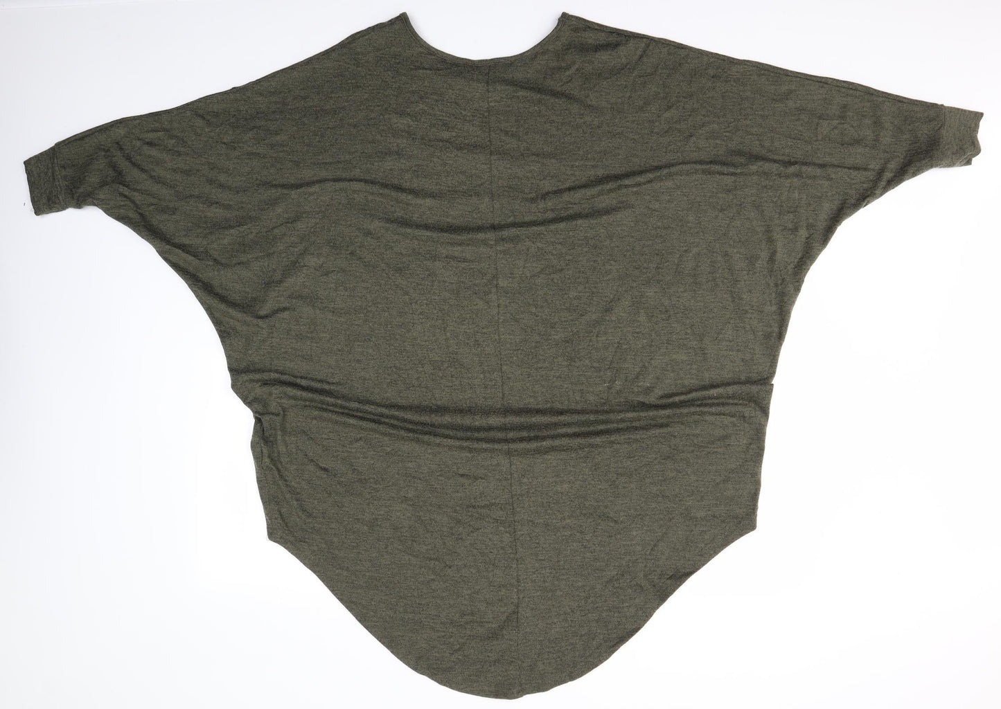 New Look Womens Green   Pullover Jumper Size S
