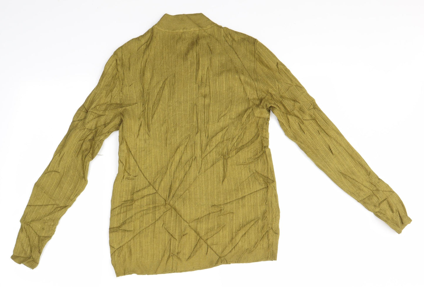 TU Womens Green   Pullover Jumper Size 14