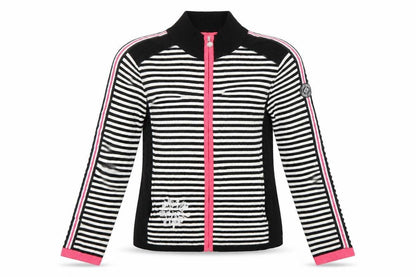 XDS Womens Multicoloured   Full Zip Jumper Size S