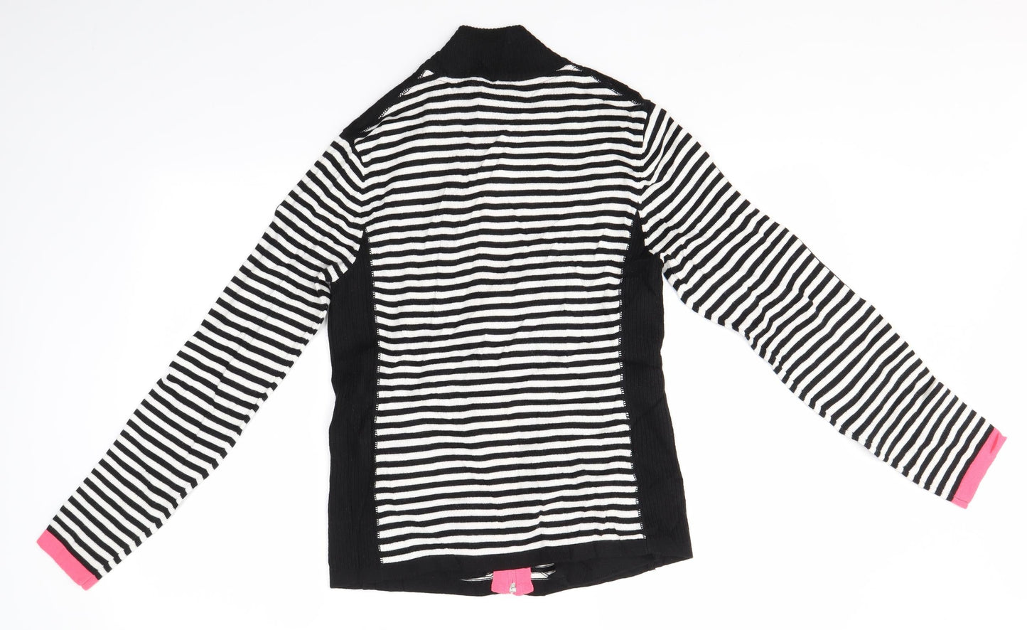 XDS Womens Multicoloured   Full Zip Jumper Size S