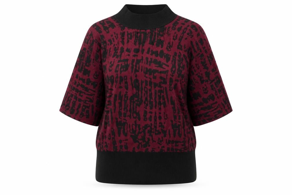 Etoile Womens Multicoloured   Pullover Jumper Size M