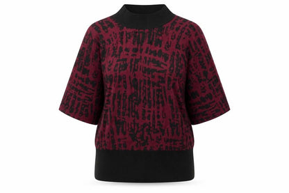 Etoile Womens Multicoloured   Pullover Jumper Size M
