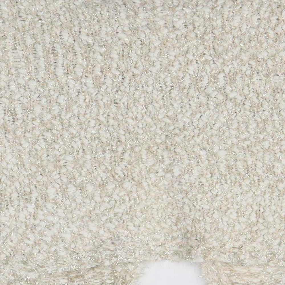 Day & Night Womens Ivory   Cardigan Jumper Size S