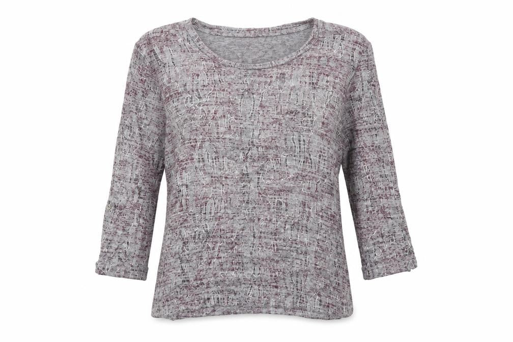 Anna Rose  Womens Purple   Pullover Jumper Size M