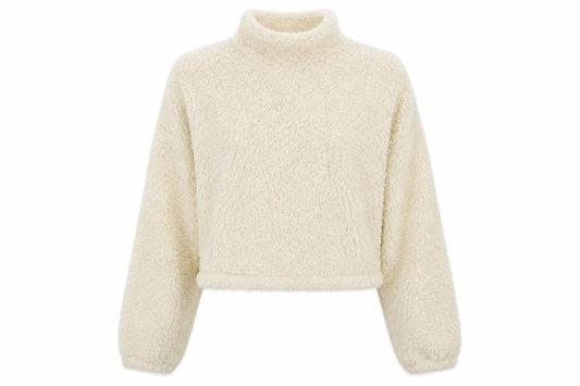 SHEIN Womens Ivory   Pullover Jumper Size XS