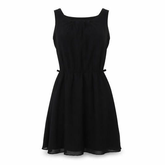 Red Chilli Womens Black   Fit & Flare  Size 10