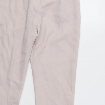 Topshop Womens Beige   Dress Pants Trousers Size 8 L28 in