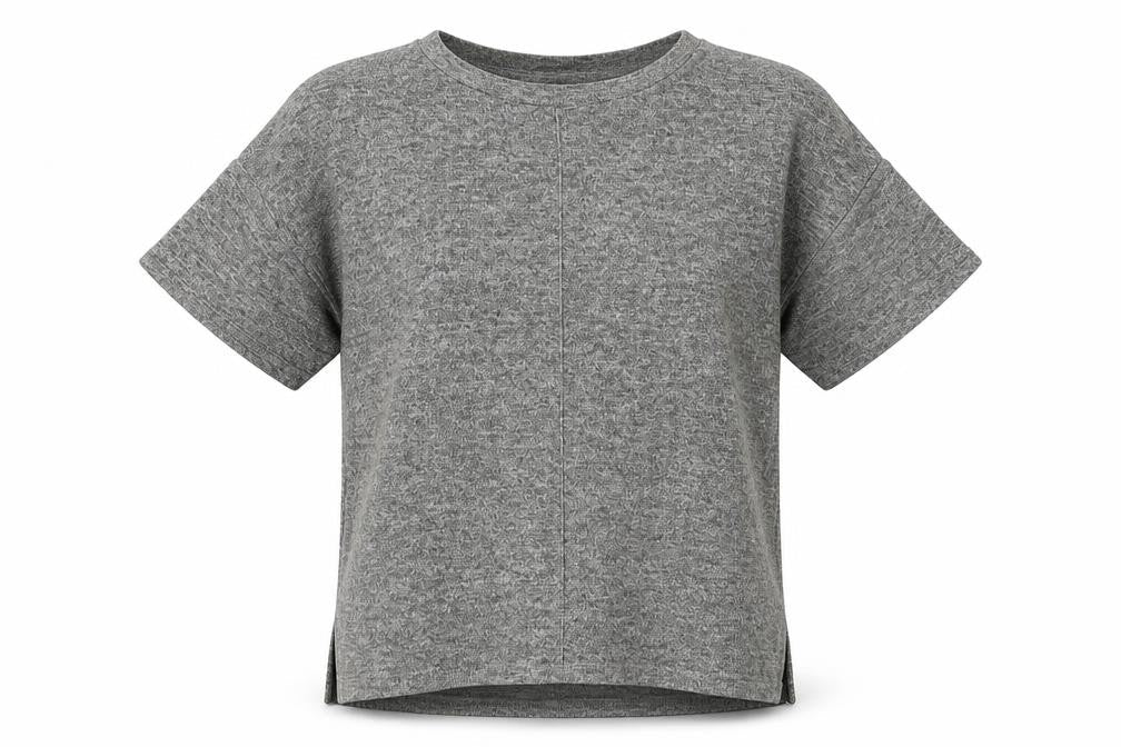 Primark Womens Grey   Pullover Jumper Size M