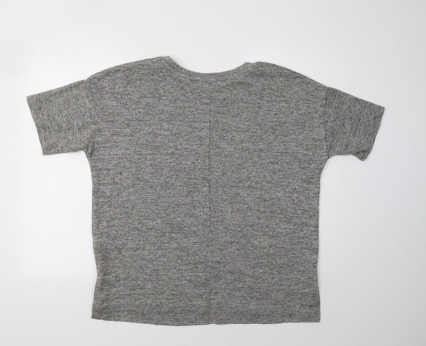 Primark Womens Grey   Pullover Jumper Size M