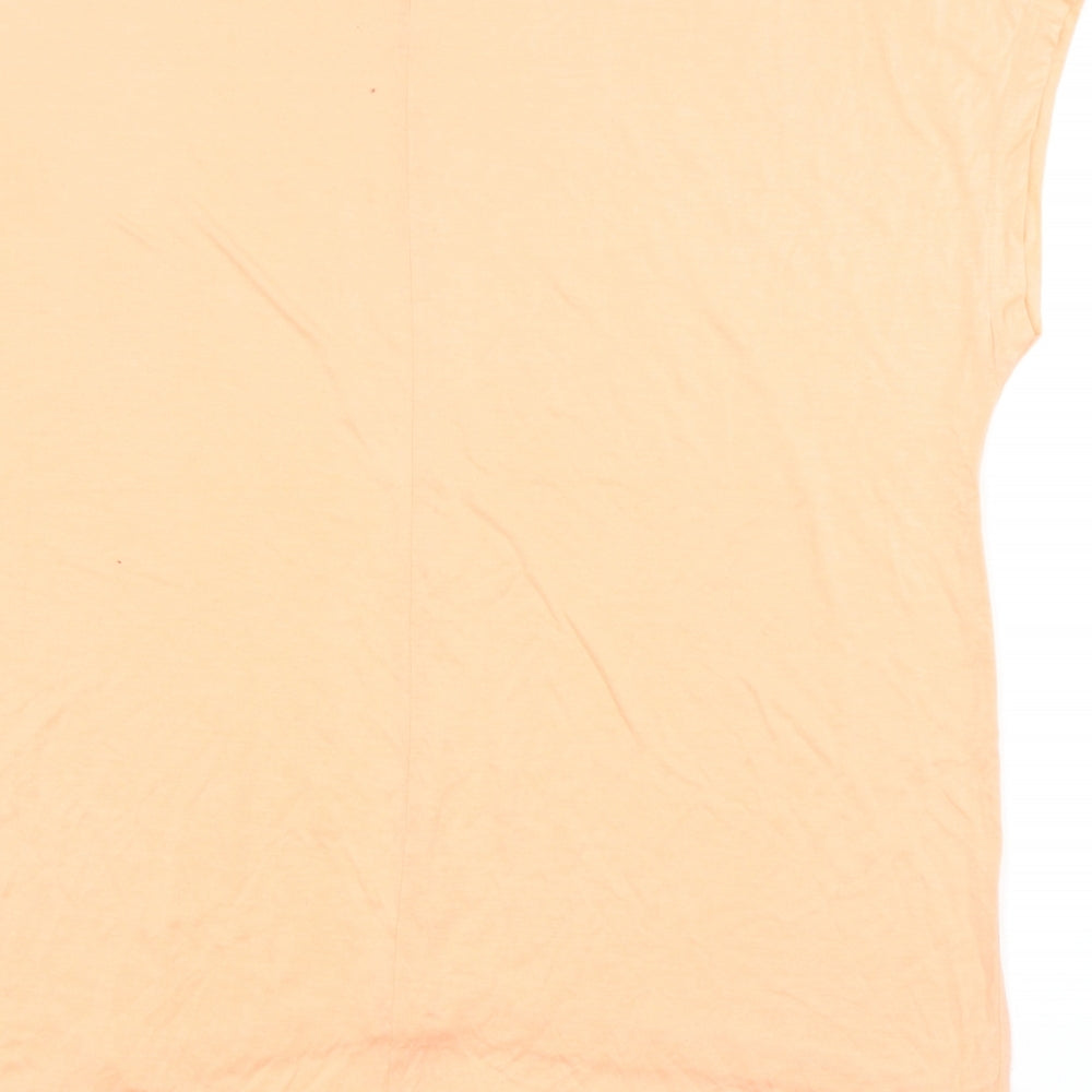 Primark Womens Pink   Basic T-Shirt Size 10