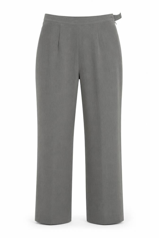 Next Womens Grey   Trousers  Size 8 L26 in