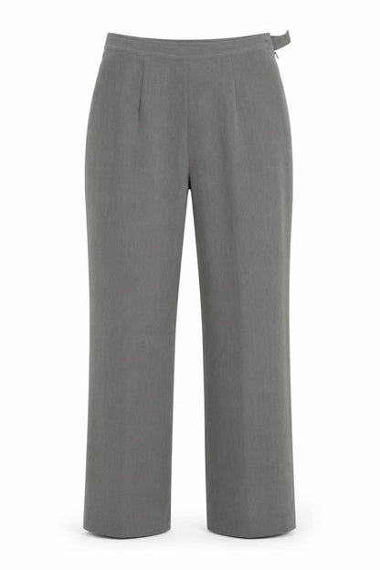 Next Womens Grey   Trousers  Size 8 L26 in
