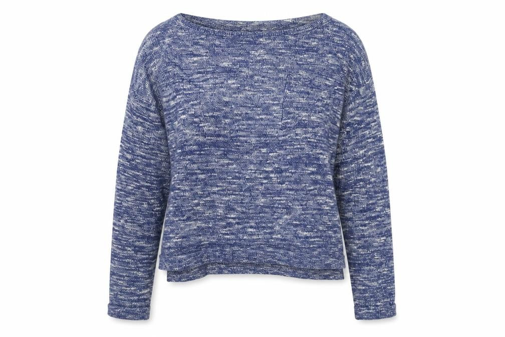 H&M Womens Blue   Pullover Jumper Size XS