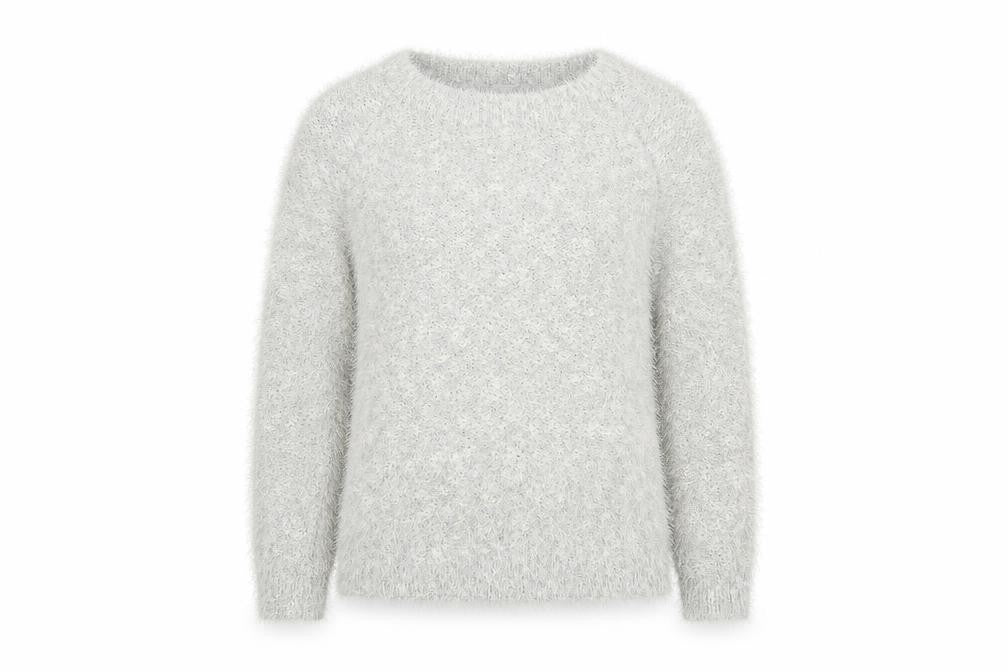 Debenhams Womens Silver   Pullover Jumper Size 14
