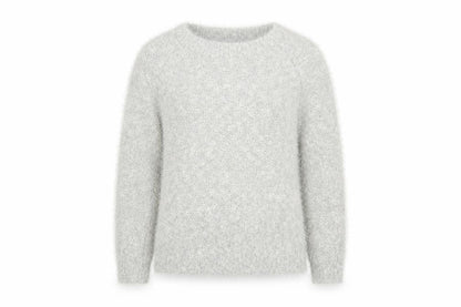 Debenhams Womens Silver   Pullover Jumper Size 14