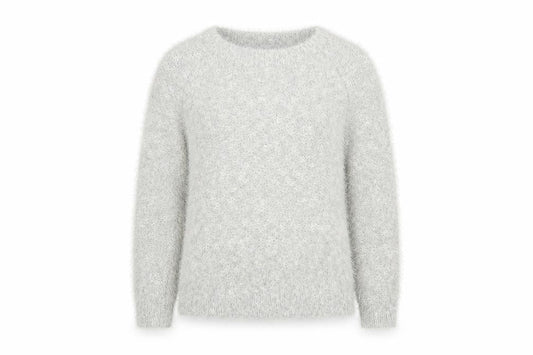 Debenhams Womens Silver   Pullover Jumper Size 14