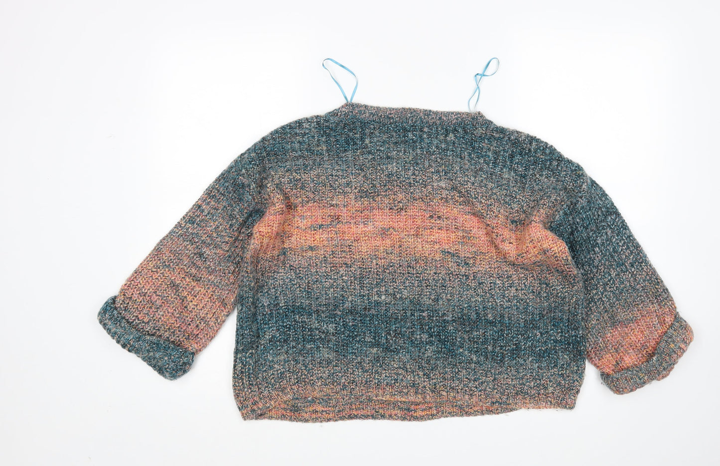 Atmosphere Womens Multicoloured   Pullover Jumper Size 14