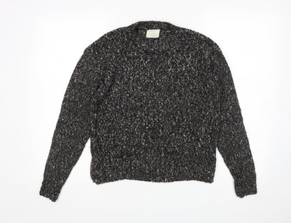 Pins & Needles Womens Grey   Pullover Jumper Size S