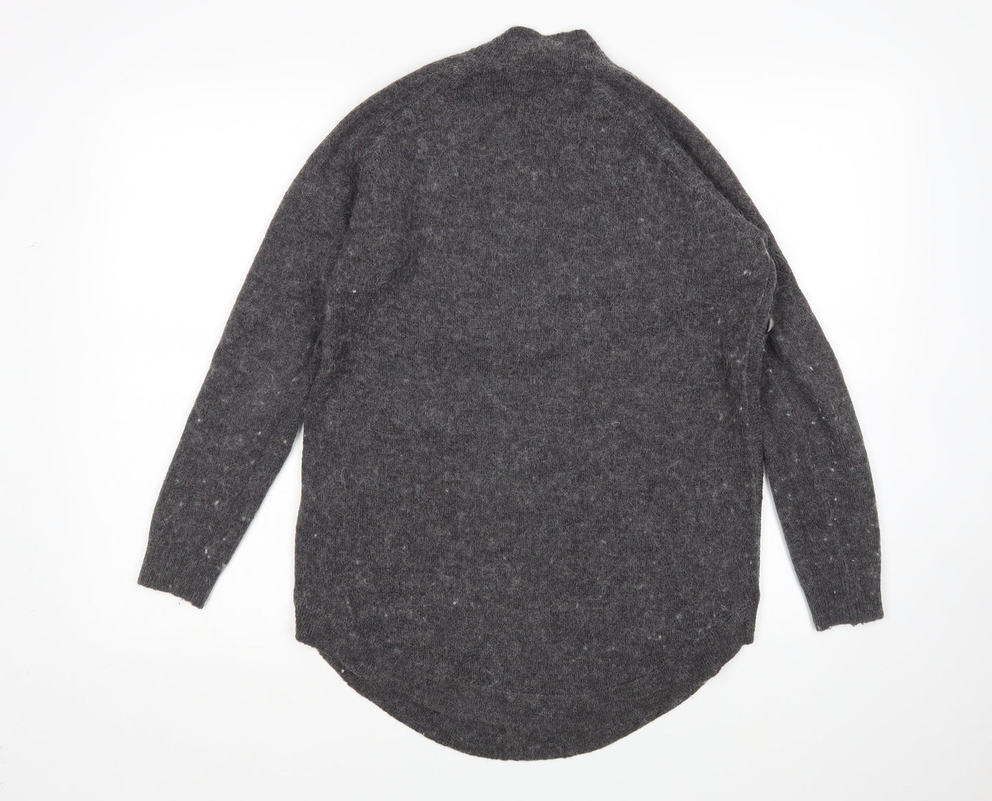 NEXT Womens Grey   Pullover Jumper Size S