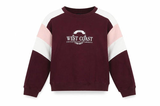 New Look Womens Multicoloured   Pullover Sweatshirt Size S