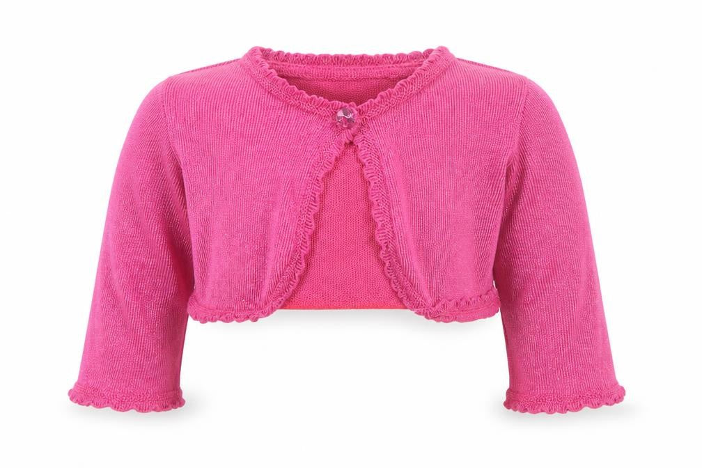 Earlydays Girls Pink   Cardigan Jumper Size 6-9 Months
