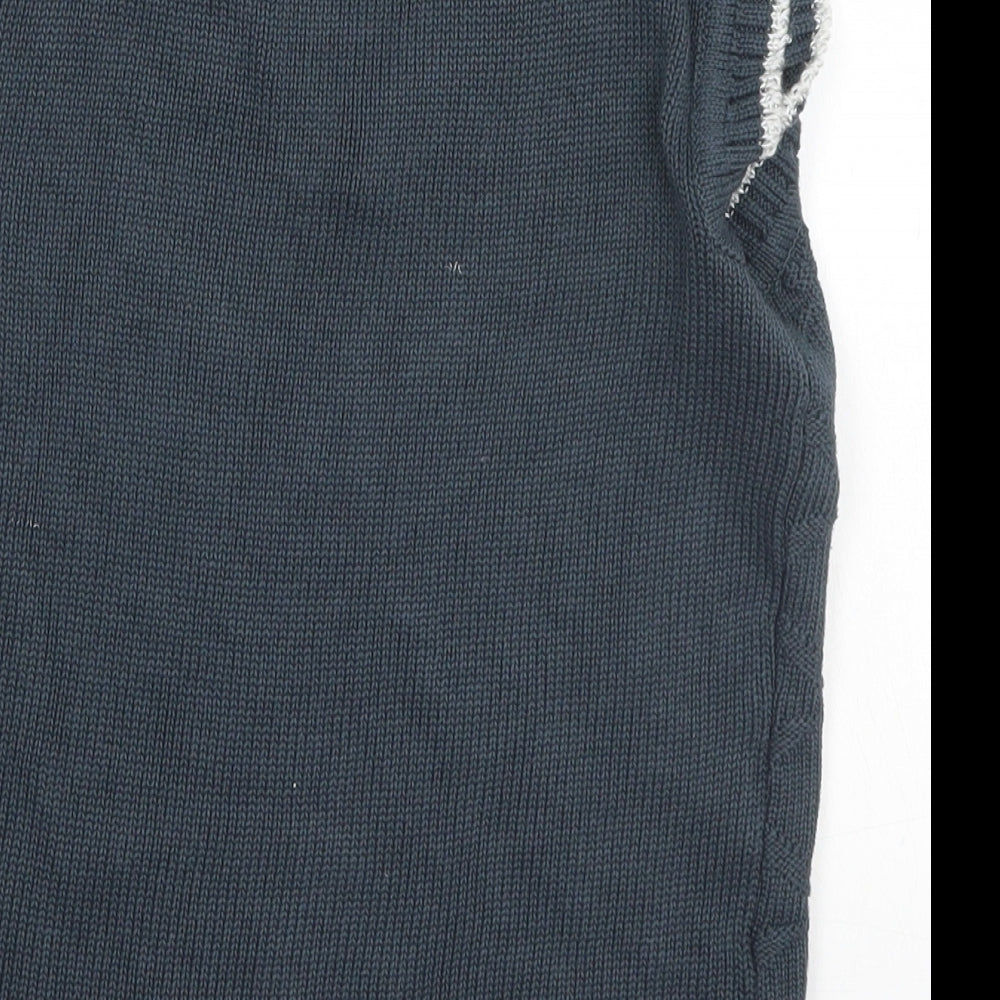 Preworn Mens Grey   Pullover Jumper