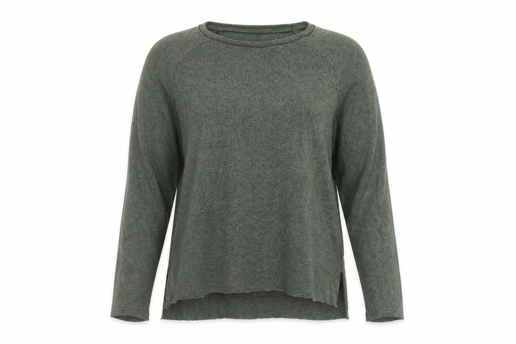 American Eagle Outfitters Womens Brown   Pullover Jumper Size XS
