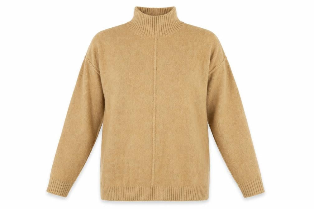 Primark Womens Brown   Pullover Jumper Size 12