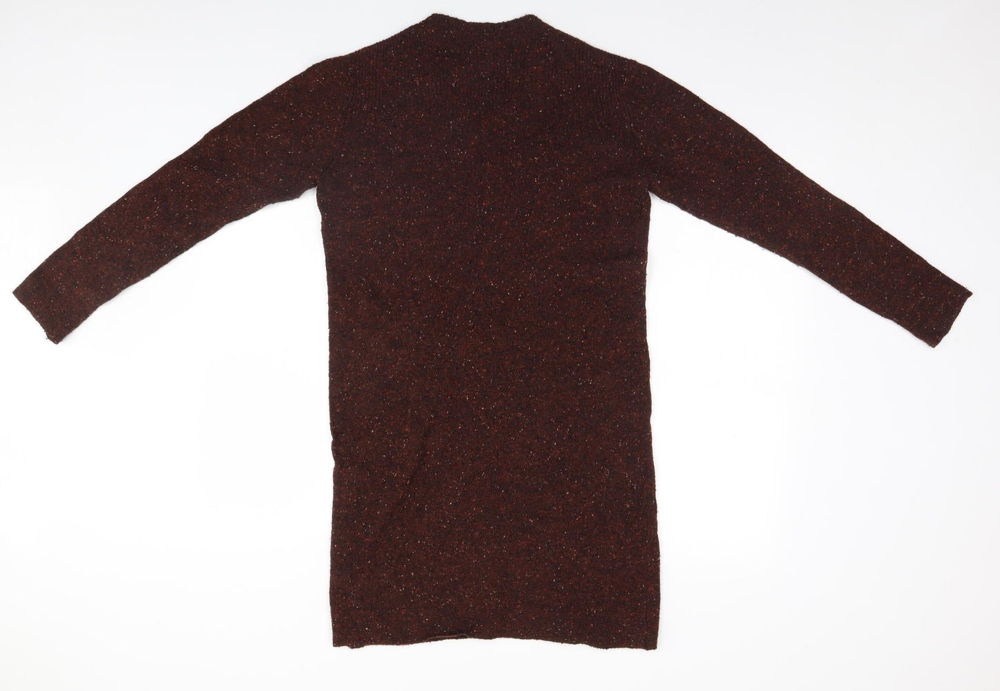 Preworn Womens Brown   Pullover Jumper Size S