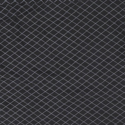 Freeport Mens Grey Check   Button-Up Size L