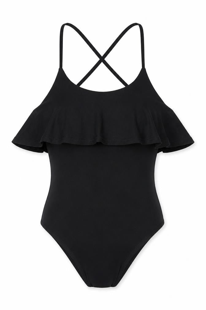Missguided Womens Black   Bodysuit One-Piece Size 10