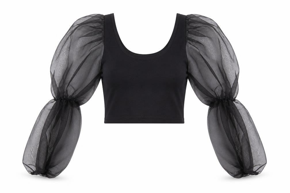 Preworn Womens Black   Basic T-Shirt Size M