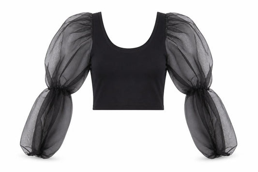 Preworn Womens Black   Basic T-Shirt Size M