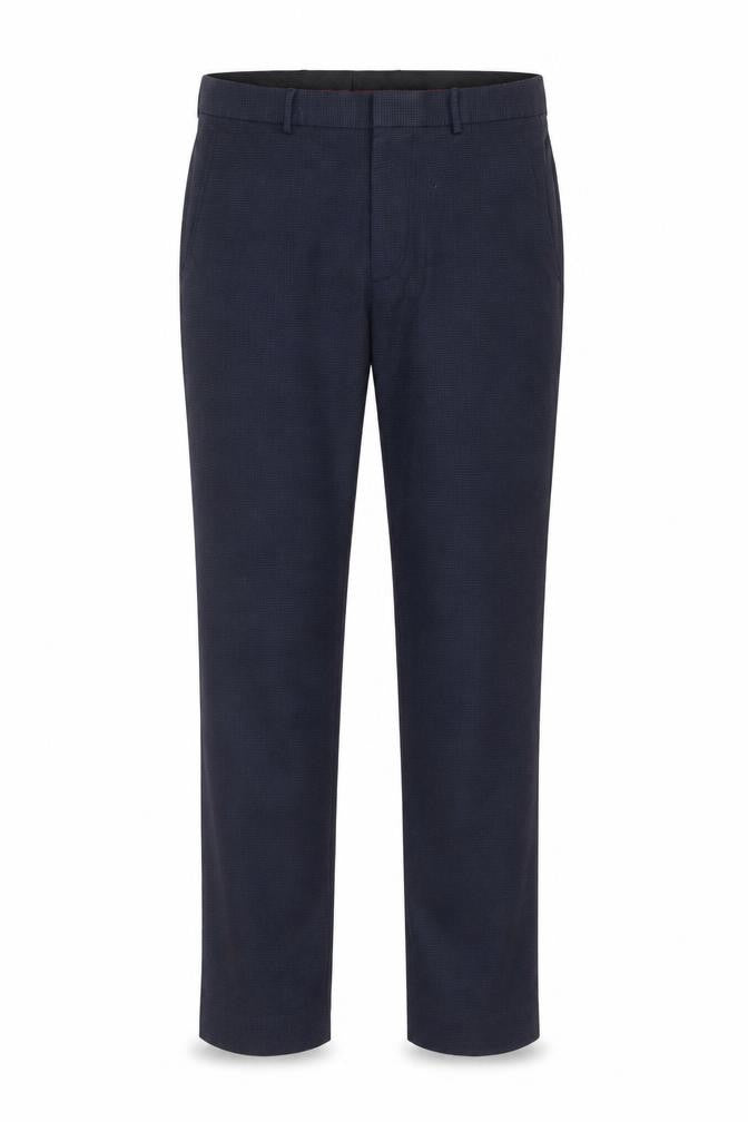 Burton Mens Blue   Dress Pants Trousers Size 32 in L30 in