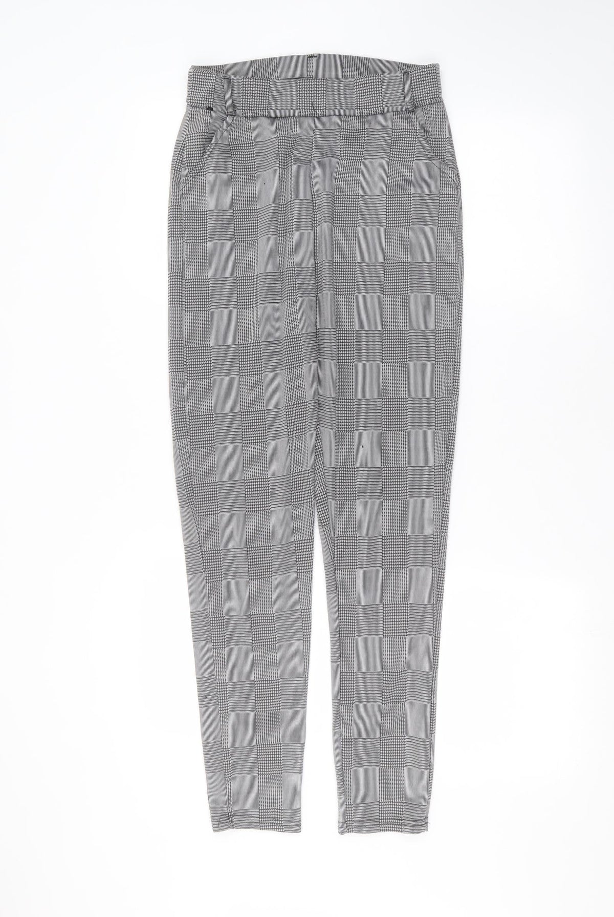 Preworn Womens Grey   Trousers  Size XL L27 in