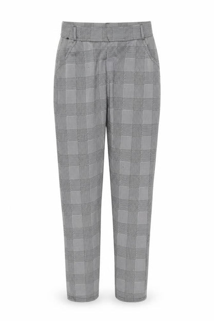Preworn Womens Grey   Trousers  Size XL L27 in
