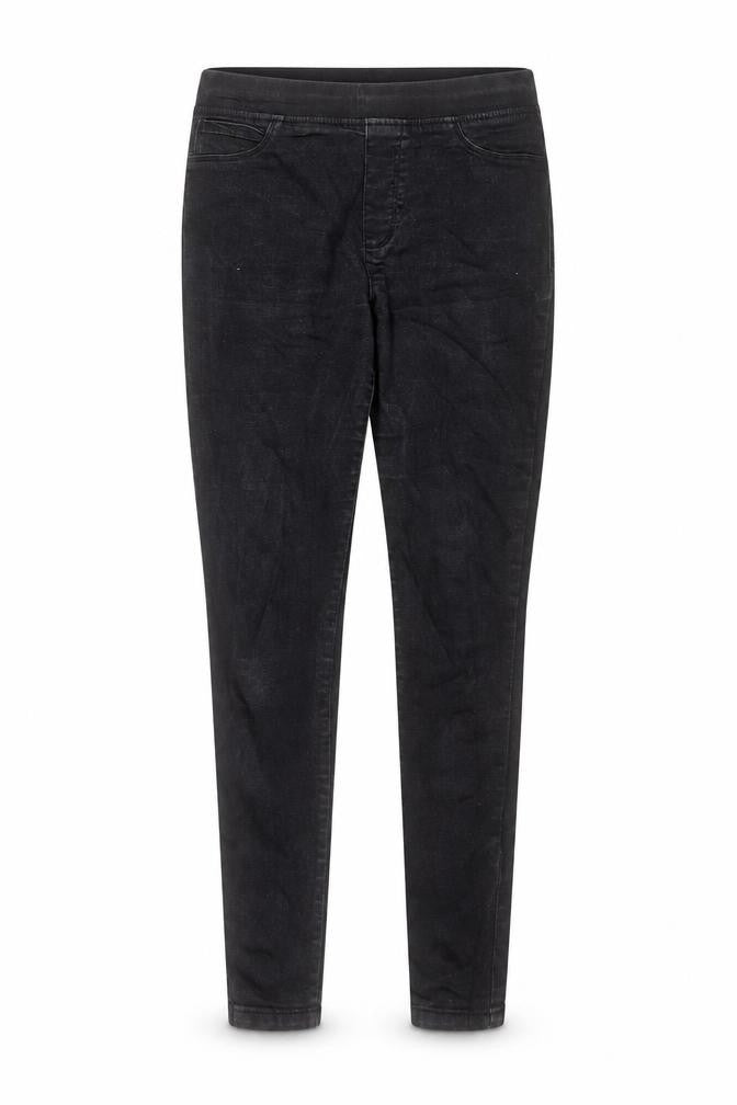 Pep&Co Womens Black   Skinny Jeans Size 10 L27 in
