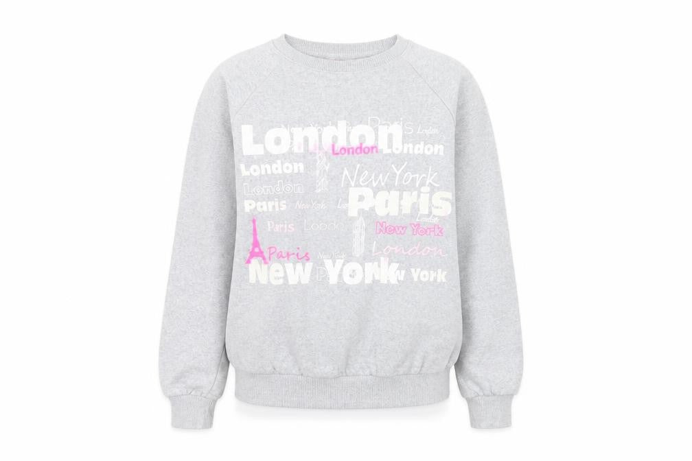 Gets Womens Grey   Pullover Jumper Size M