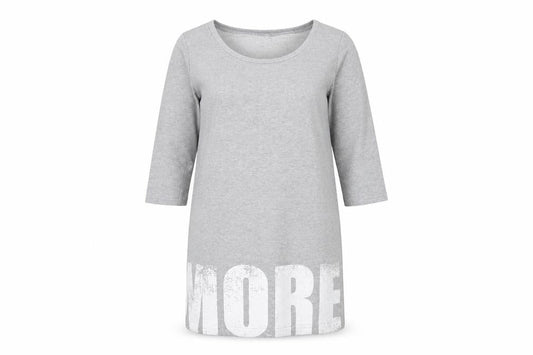 YFL Womens Grey   Jumper Dress  Size S