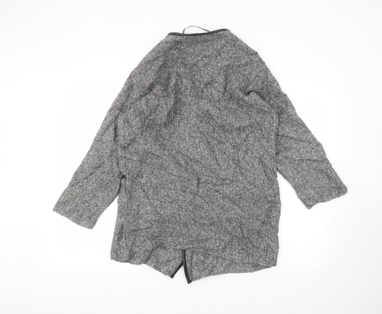 Atmosphere Womens Grey   Jacket Coatigan Size M