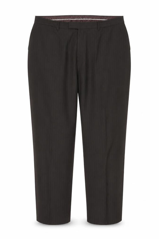 Debinhams Womens Brown   Dress Pants Trousers Size 42 in L30 in