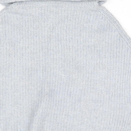 Preloved Phase Eight Womens Grey   Pullover Jumper Size S - Label