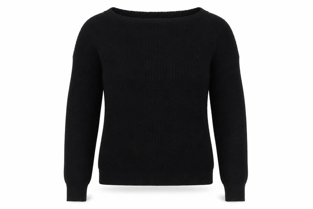 Missguided Womens Black   Pullover Jumper Size 6