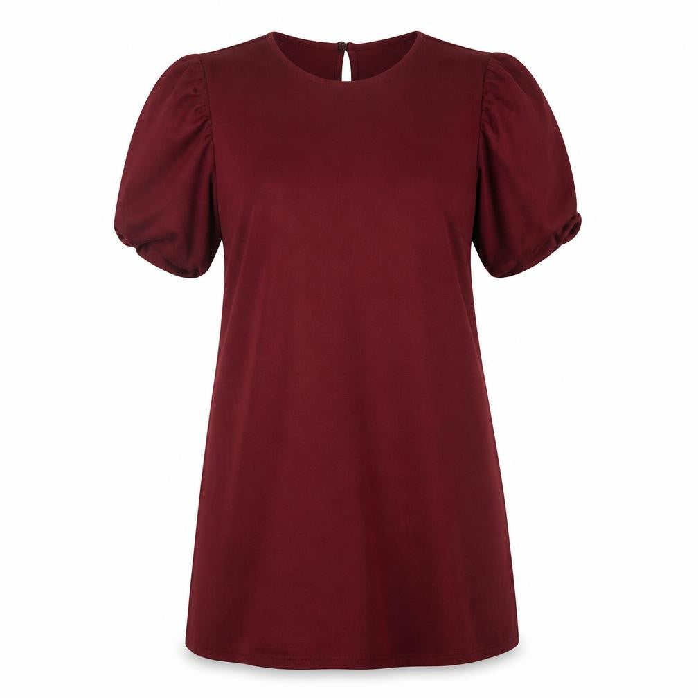 New Look Womens Red   A-Line  Size 12