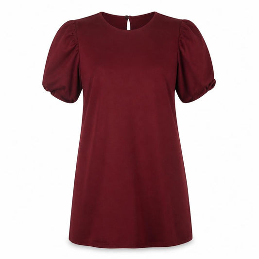 New Look Womens Red   A-Line  Size 12
