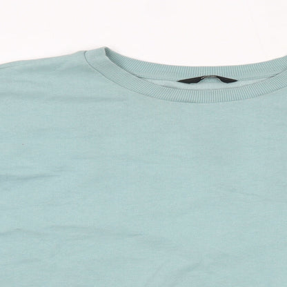 George Womens Blue   Pullover Jumper Size L  - cool is kind