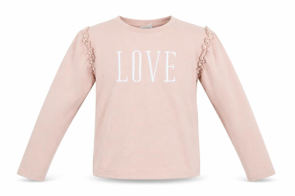 Matalan Girls Pink   Pullover Jumper Size 11 Years
